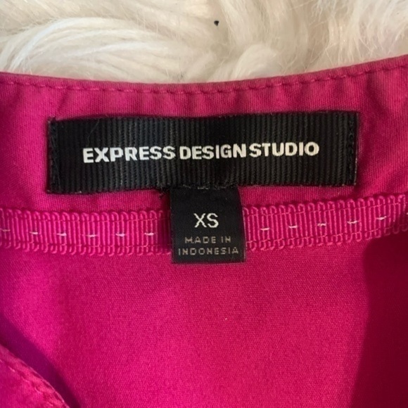 Express Design‎ Studio Pink size XS - Picture 4 of 7